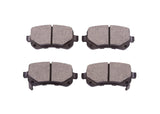 Bosch Quietcast Brake Pads 7B0698451-BOS