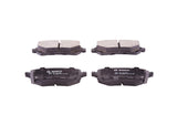 Bosch Quietcast Brake Pads 7B0698451-BOS
