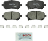 Bosch Quietcast Brake Pads 7B0698451-BOS