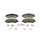 Bosch Quietcast Brake Pads BC1327-BOS