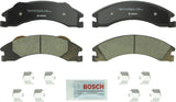 Bosch Quietcast Brake Pads BC1329-BOS