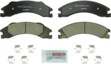Bosch Quietcast Brake Pads BC1329-BOS