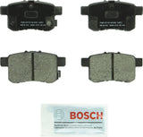 Bosch Quietcast Brake Pads BC1336-BOS