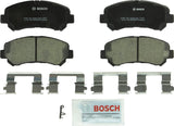 Bosch Quietcast Brake Pads BC1338-BOS