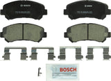 Bosch Quietcast Brake Pads BC1338-BOS