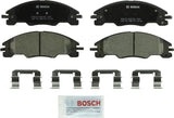 Bosch Quietcast Brake Pads BC1339-BOS