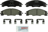 Bosch Quietcast Brake Pads BC1339-BOS