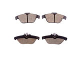 Bosch Quietcast Brake Pads - Mercedes BC1341-BOS