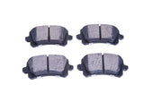 Bosch Quietcast Brake Pads - VW/Audi BC1348-BOS