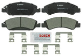 Bosch Quietcast Brake Pads BC1363-BOS