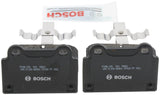 Bosch Quietcast Brake Pads BC1368-BOS