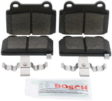 Bosch Quietcast Brake Pads BC1368-BOS