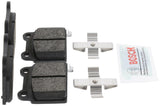 Bosch Quietcast Brake Pads BC1368-BOS