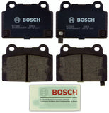 Bosch Quietcast Brake Pads BC1368-BOS