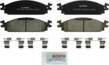 Bosch Quietcast Brake Pads BC1376-BOS