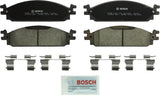 Bosch Quietcast Brake Pads BC1376-BOS