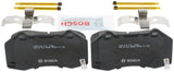 Bosch Quietcast Brake Pads BC1379-BOS