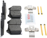 Bosch Quietcast Brake Pads BC1379-BOS