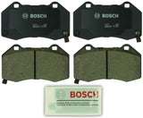 Bosch Quietcast Brake Pads BC1379-BOS