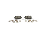 Bosch Quietcast Brake Pads BC1393-BOS