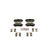 Bosch Quietcast Brake Pads BC1398-BOS