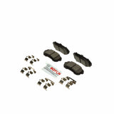 Bosch Quietcast Brake Pads BC1398-BOS