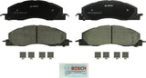 Bosch Quietcast Brake Pads BC1399-BOS