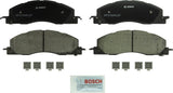 Bosch Quietcast Brake Pads BC1399-BOS