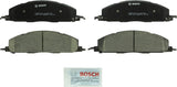 Bosch Quietcast Brake Pads BC1400-BOS