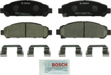 Bosch Quietcast Brake Pads BC1401-BOS