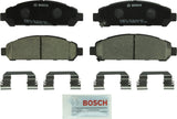 Bosch Quietcast Brake Pads BC1401-BOS