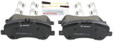 Bosch Quietcast Brake Pads - Mercedes BC1406-BOS