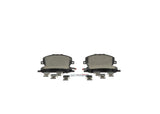 Bosch Quietcast Brake Pads - Mercedes BC1406-BOS