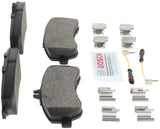 Bosch Quietcast Brake Pads - Mercedes BC1406-BOS