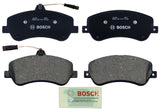 Bosch Quietcast Brake Pads - Mercedes BC1406-BOS