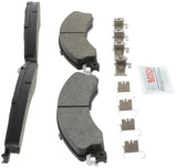Bosch Quietcast Brake Pads BC1411-BOS