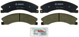 Bosch Quietcast Brake Pads BC1411-BOS