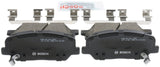 Bosch Quietcast Brake Pads BC1413-BOS