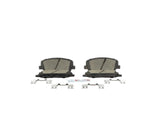 Bosch Quietcast Brake Pads BC1413-BOS