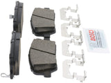 Bosch Quietcast Brake Pads BC1413-BOS