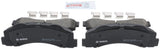 Bosch Quietcast Brake Pads BC1414-BOS