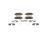 Bosch Quietcast Brake Pads BC1415-BOS