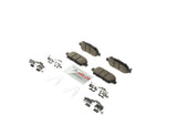 Bosch Quietcast Brake Pads BC1415-BOS
