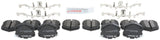 Bosch Quietcast Brake Pads BC1419-BOS