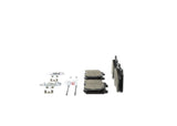 Bosch Quietcast Brake Pads - Mercedes BC1420-BOS