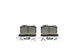 Bosch Quietcast Brake Pads - Mercedes BC1420-BOS