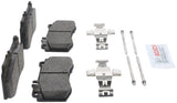 Bosch Quietcast Brake Pads - Mercedes BC1420-BOS