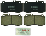 Bosch Quietcast Brake Pads - Mercedes BC1420-BOS