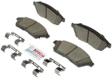 Bosch Quietcast Brake Pads BC1422-BOS