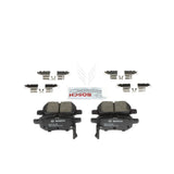 Bosch Quietcast Brake Pads BC1423-BOS
